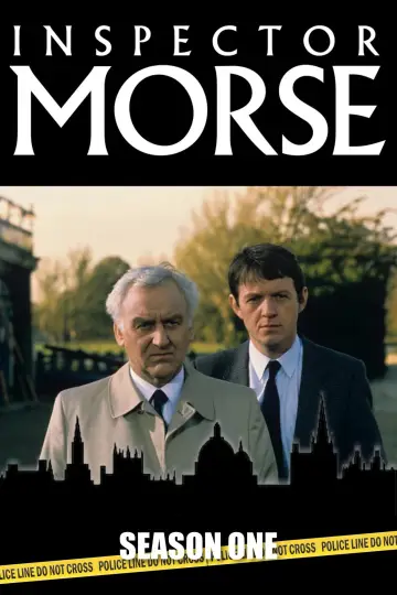 Постер до серіалу "Inspector Morse" #1695633