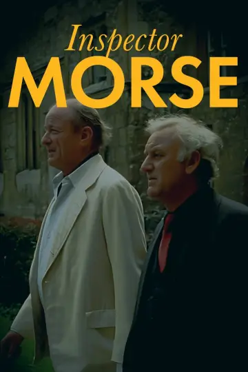 Постер до серіалу "Inspector Morse" #1695634