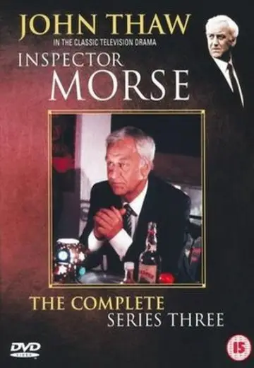 Постер до серіалу "Inspector Morse" #1695642