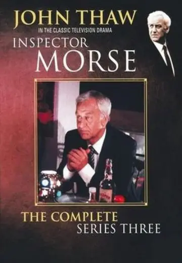 Постер до серіалу "Inspector Morse" #1695643