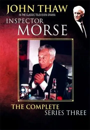 Постер до серіалу "Inspector Morse" #1695644