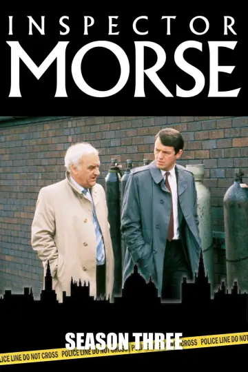 Постер до серіалу "Inspector Morse" #1695645