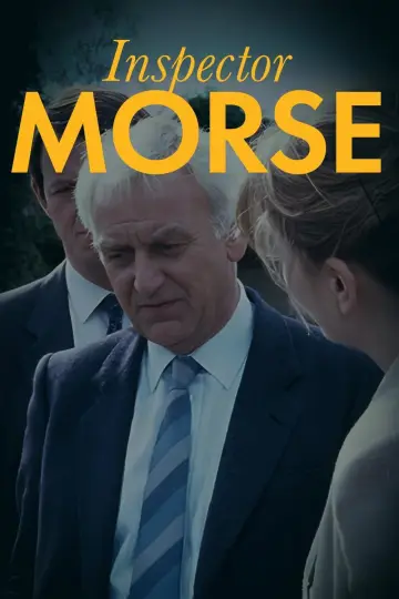 Постер до серіалу "Inspector Morse" #1695646