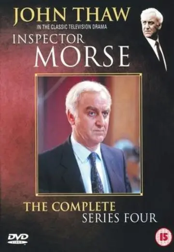 Постер до серіалу "Inspector Morse" #1695648