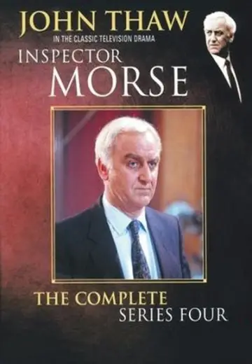 Постер до серіалу "Inspector Morse" #1695649