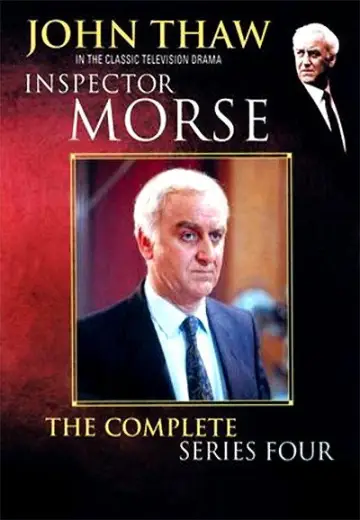 Постер до серіалу "Inspector Morse" #1695650