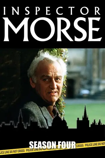 Постер до серіалу "Inspector Morse" #1695652