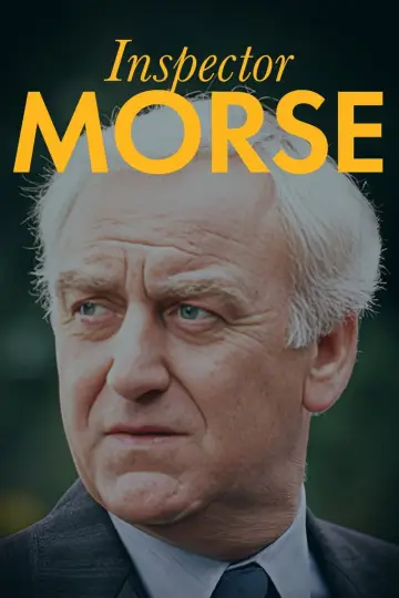 Постер до серіалу "Inspector Morse" #1695653