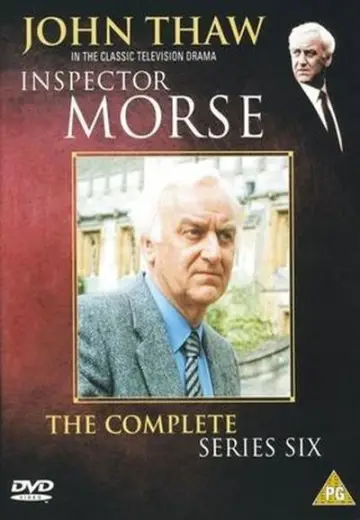 Постер до серіалу "Inspector Morse" #1695661