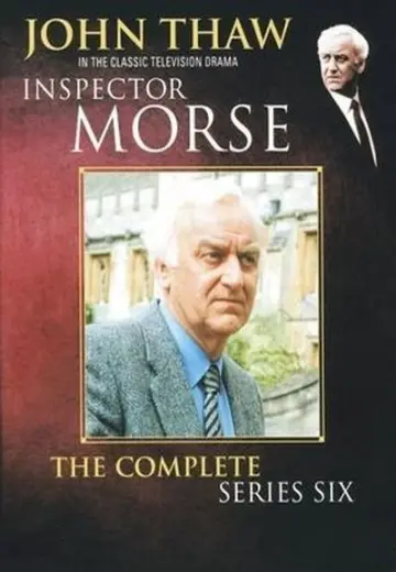 Постер до серіалу "Inspector Morse" #1695662