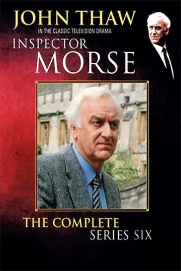 Постер до серіалу "Inspector Morse" #1695664