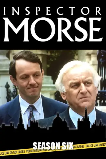 Постер до серіалу "Inspector Morse" #1695667
