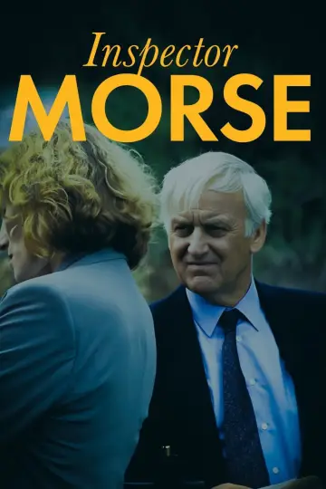 Постер до серіалу "Inspector Morse" #1695668