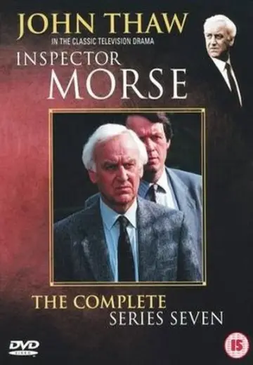 Постер до серіалу "Inspector Morse" #1695670