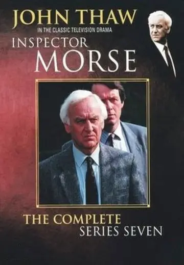 Постер до серіалу "Inspector Morse" #1695671