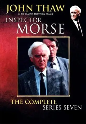 Постер до серіалу "Inspector Morse" #1695672