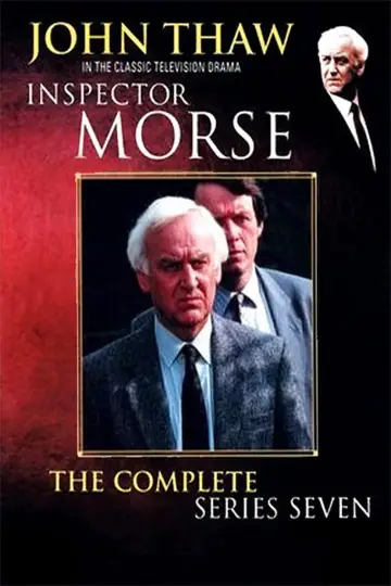 Постер до серіалу "Inspector Morse" #1695673