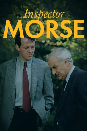 Постер до серіалу "Inspector Morse" #1695676