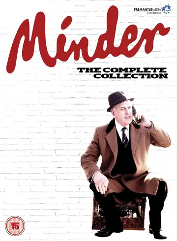 Постер к сериалу "Майндер" #1308919