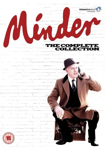 Постер к сериалу "Майндер" #1308920