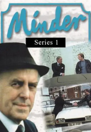 Постер до серіалу "Minder" #1677799