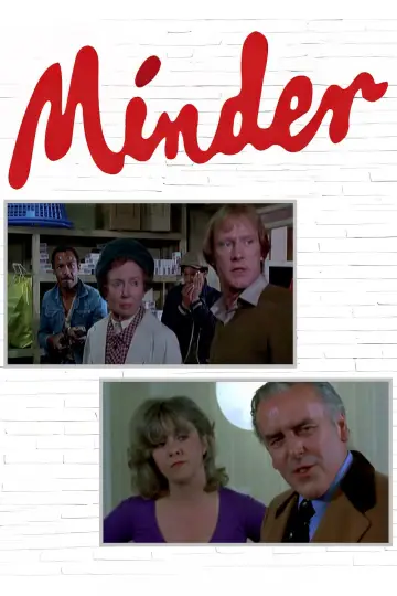Постер до серіалу "Minder" #1677802