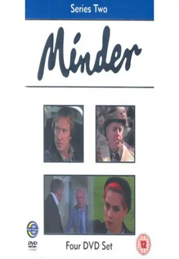Постер до серіалу "Minder" #1677804