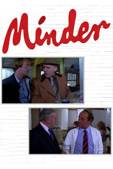 Постер до серіалу "Minder" #1677807