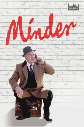 Постер до серіалу "Minder" #1677810