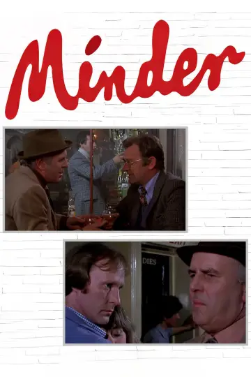 Постер до серіалу "Minder" #1677811