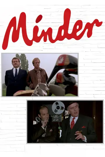 Постер до серіалу "Minder" #1677815