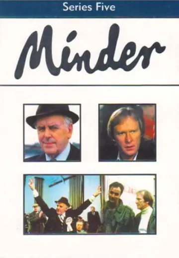 Постер до серіалу "Minder" #1677816