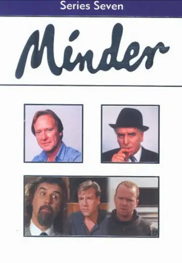 Постер до серіалу "Minder" #1677822