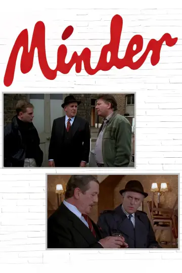 Постер до серіалу "Minder" #1677824