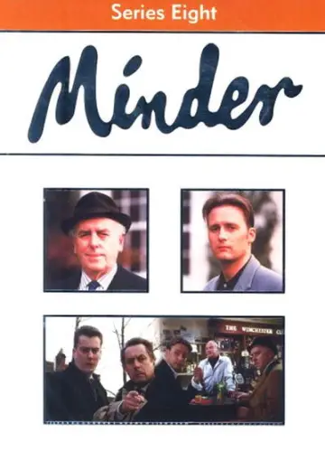 Постер до серіалу "Minder" #1677825