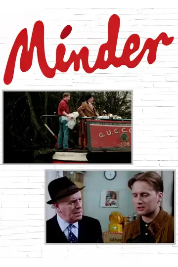 Постер до серіалу "Minder" #1677827