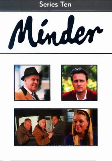 Постер до серіалу "Minder" #1677831