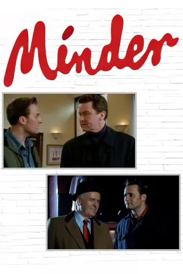 Постер до серіалу "Minder" #1677833