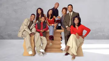Задник до серіалу "Moesha" #1368351