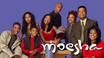 Задник до серіалу "Moesha" #1368353