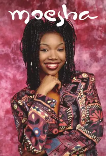 Постер до серіалу "Moesha" #1368369