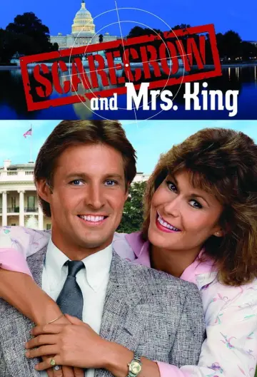 Постер до серіалу "Scarecrow and Mrs. King" #1368521