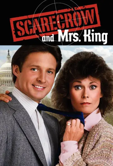 Постер до серіалу "Scarecrow and Mrs. King" #1368522