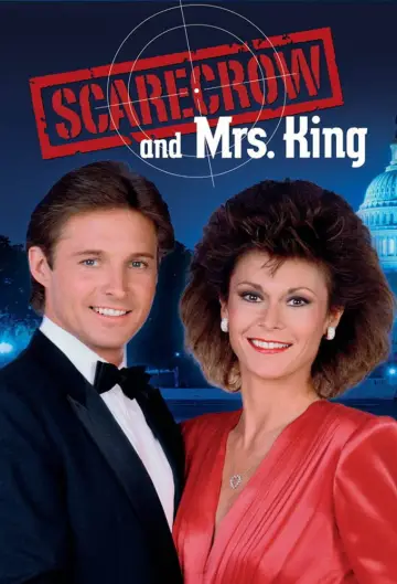 Постер до серіалу "Scarecrow and Mrs. King" #1368524