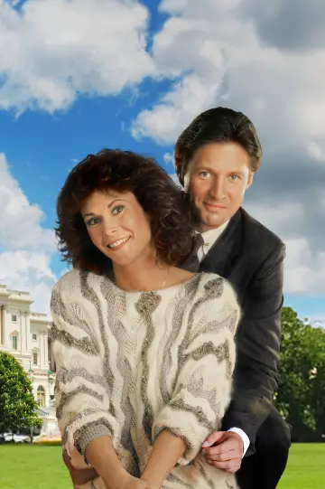 Постер до серіалу "Scarecrow and Mrs. King" #1588462