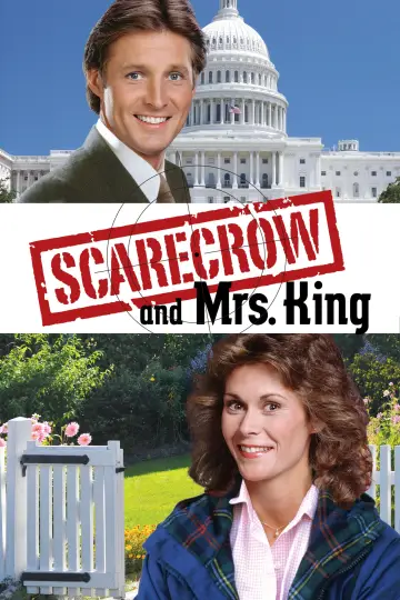 Постер до серіалу "Scarecrow and Mrs. King" #1588463