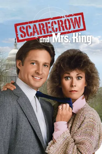 Постер до серіалу "Scarecrow and Mrs. King" #1588464