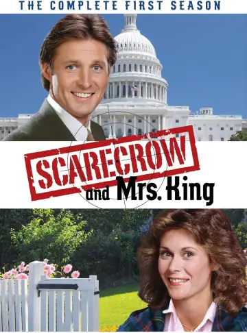 Постер до серіалу "Scarecrow and Mrs. King" #1690505