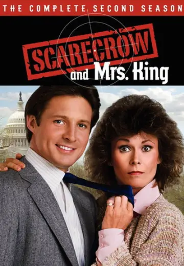 Постер до серіалу "Scarecrow and Mrs. King" #1690509