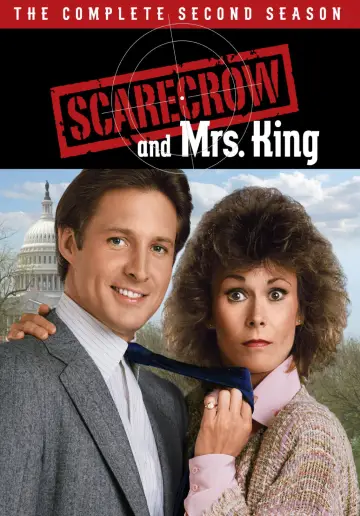 Постер до серіалу "Scarecrow and Mrs. King" #1690510